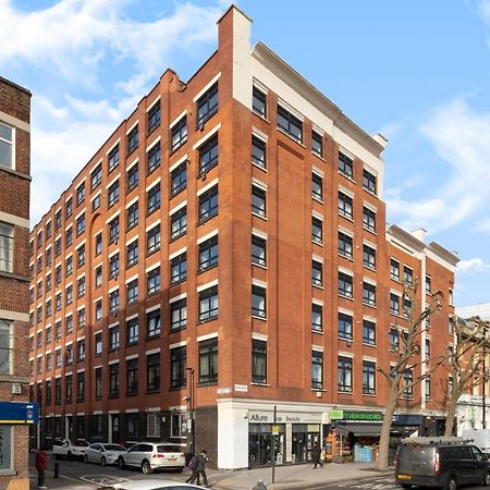 2 Bed Bethnal Green Penthouse Лондон Екстер'єр фото