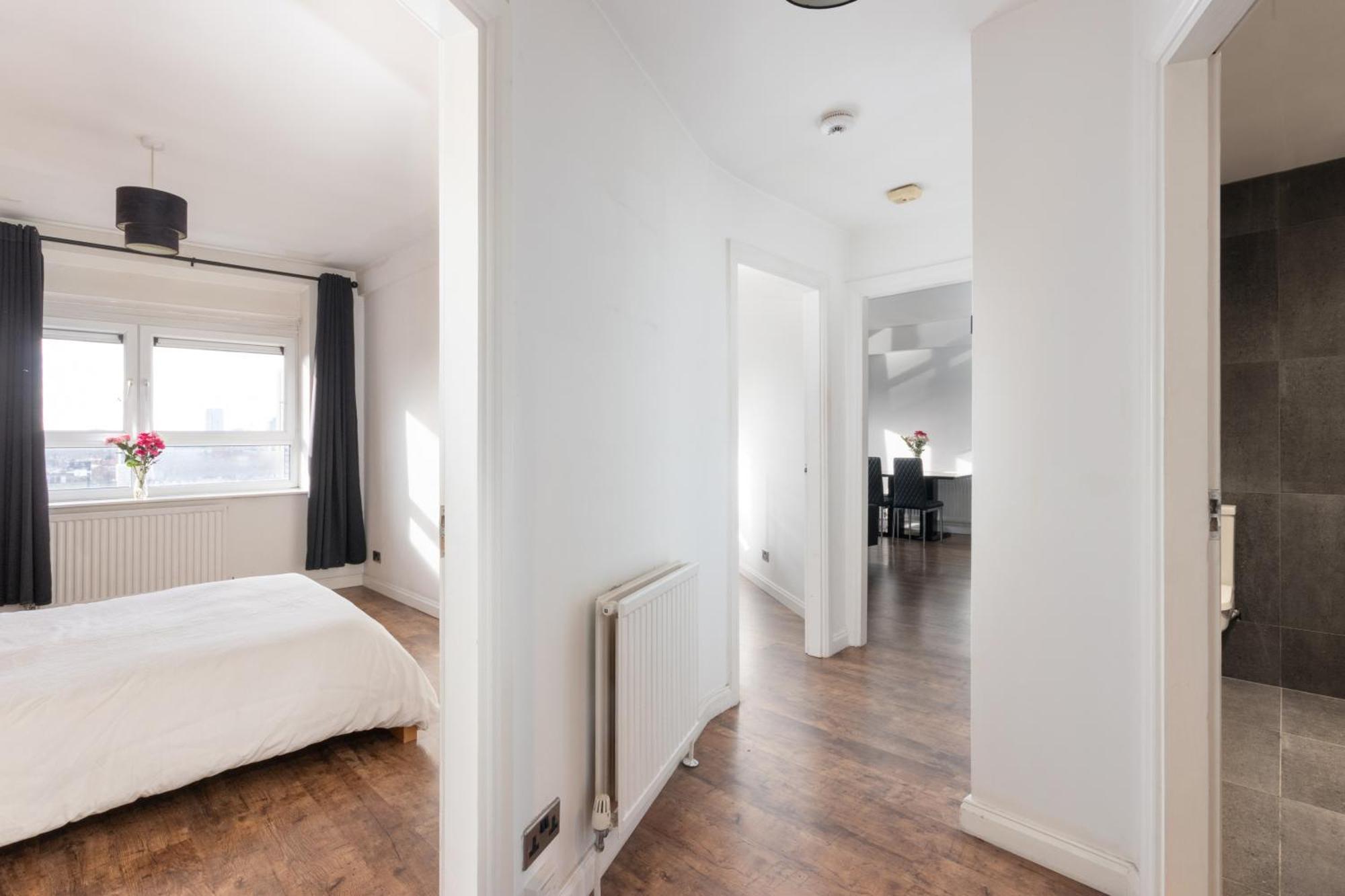 2 Bed Bethnal Green Penthouse Лондон Екстер'єр фото