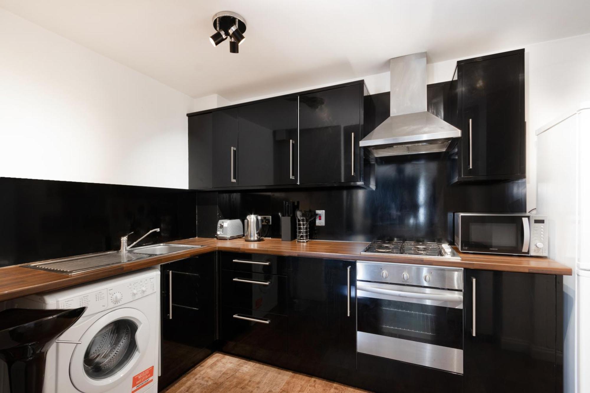 2 Bed Bethnal Green Penthouse Лондон Екстер'єр фото