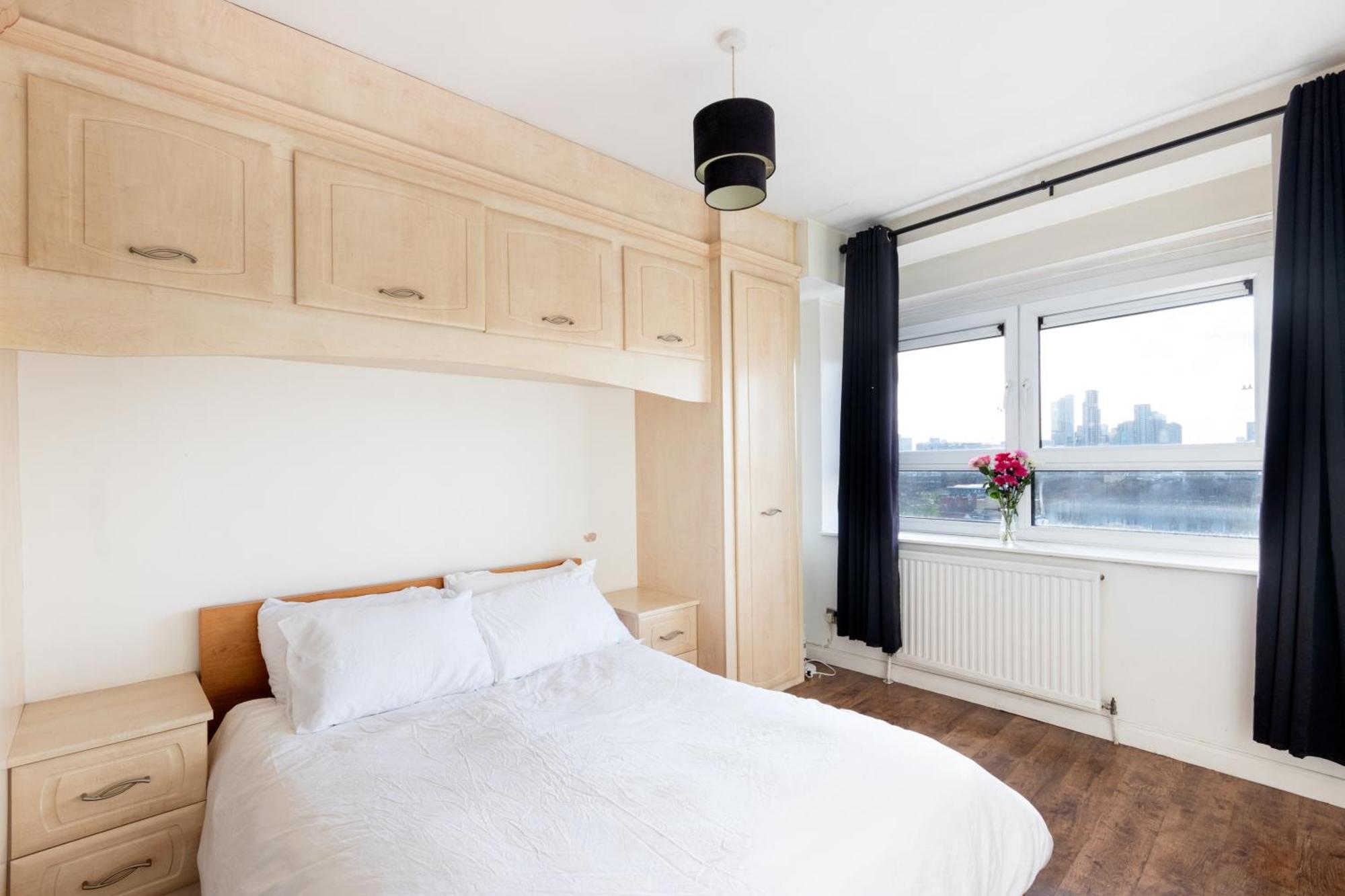 2 Bed Bethnal Green Penthouse Лондон Екстер'єр фото